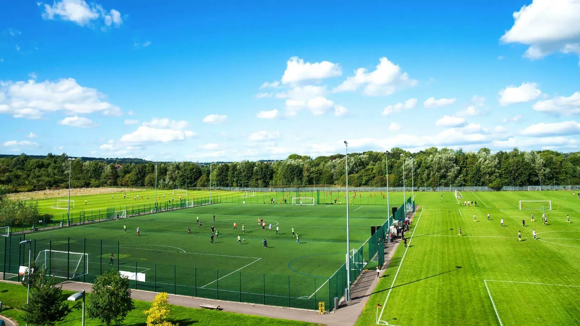 SPORTS CENTRE FACILITIES